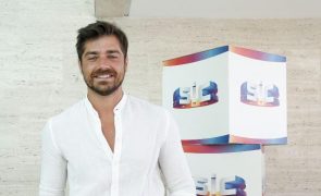 Lourenço Ortigão A caminho da TVI? Ator 'apanhado' em encontro secreto com Moniz