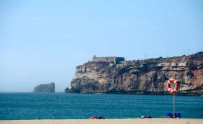 Forte de S. Miguel na Nazaré atinge dois milhões de visitantes