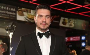 Rúben Vieira Deixa fãs preocupados ao mostrar-se no hospital