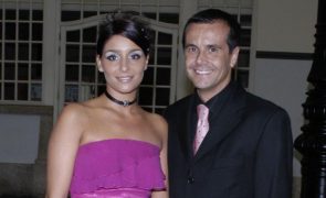 Jorge Gabriel Ex-mulher radiante com o divórcio: 