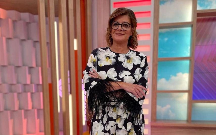 Júlia Pinheiro Não passa despercebida com 'pijama' de luxo da Disney