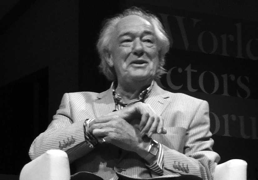 Cinema - Ataque de pneumonia mata Michael Gambon, ator da saga Harry Potter