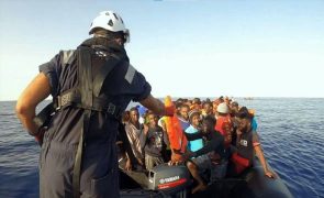 Mais de 2.500 migrantes mortos ou desaparecidos no Mediterrâneo em 2023