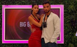 Big Brother A reação de Jéssica a confissão intíma de Francisco: 