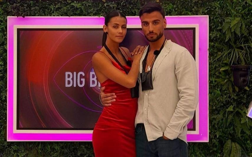 Big Brother A reação de Jéssica a confissão intíma de Francisco: