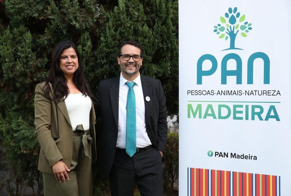 Comissão Política Nacional do PAN decide suspender porta-voz regional da Madeira