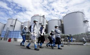 Segunda fase de descarga da água tratada de Fukushima arranca para a semana