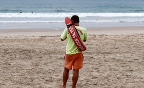 Federação de Nadadores Salvadores alerta para alto risco de afogamento