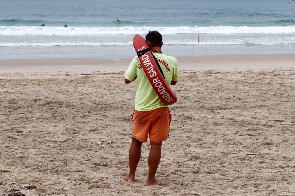 Federação de Nadadores Salvadores alerta para alto risco de afogamento