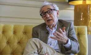 Escrever, exercitar e talvez filmar, assim é Woody Allen aos 87 anos