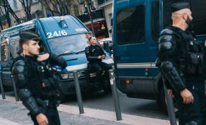 Dois mortos num tiroteio no centro de Marselha