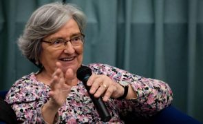Escritora Alice Vieira vence prémio iberoamericano de literatura infantil e juvenil