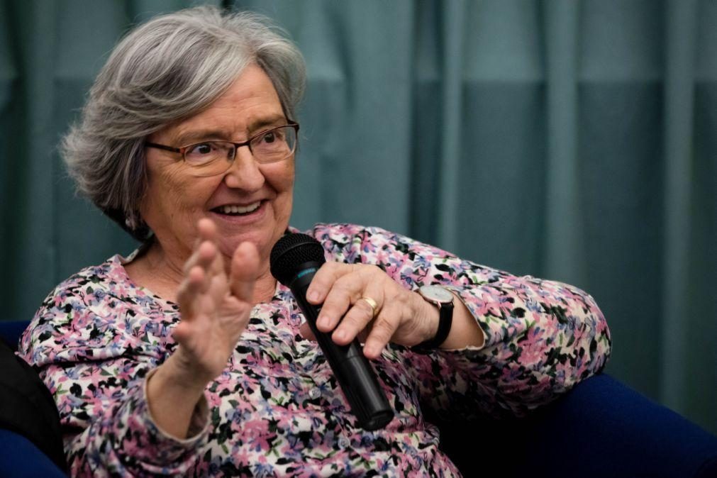 Escritora Alice Vieira vence prémio iberoamericano de literatura infantil e juvenil