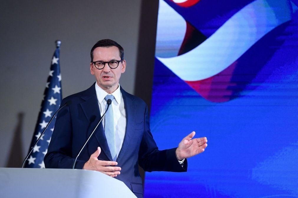 Polónia vai vetar o plano de migração proposto pela União Europeia