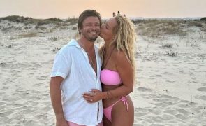 Bárbara Norton De Matos Namoro com ex de Bárbara Guimarães 