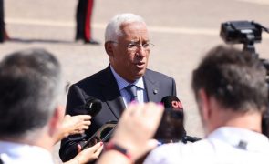 Migrações: Costa destaca 
