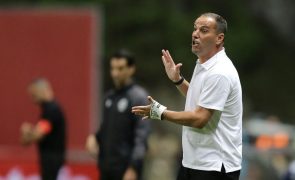 Petit confia nas opções para render capitão Sebastián Pérez e voltar às vitórias