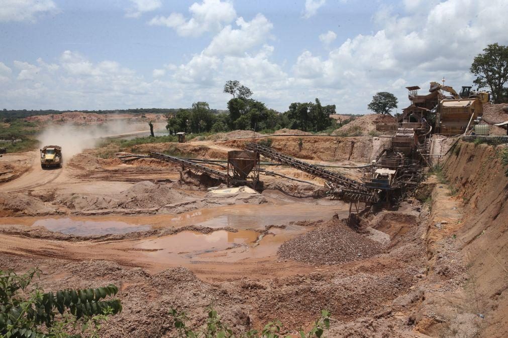 Endiama usa ferramenta tecnológica criada em Angola para acompanhar atividade mineira