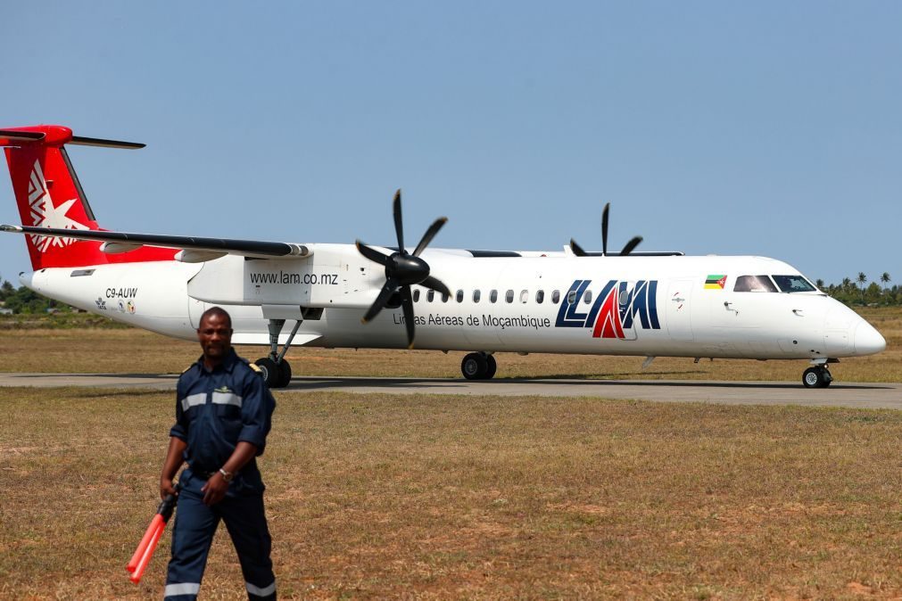 Retomar voos com Lisboa permite aumentar rotas a Moçambique -- LAM