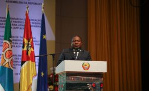 Moçambique inspira-se na 
