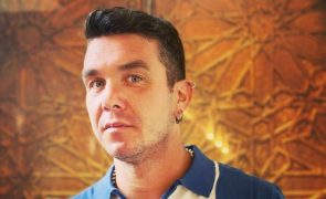 Rúben Vieira Atualiza estado de saúde após mostrar-se no hospital