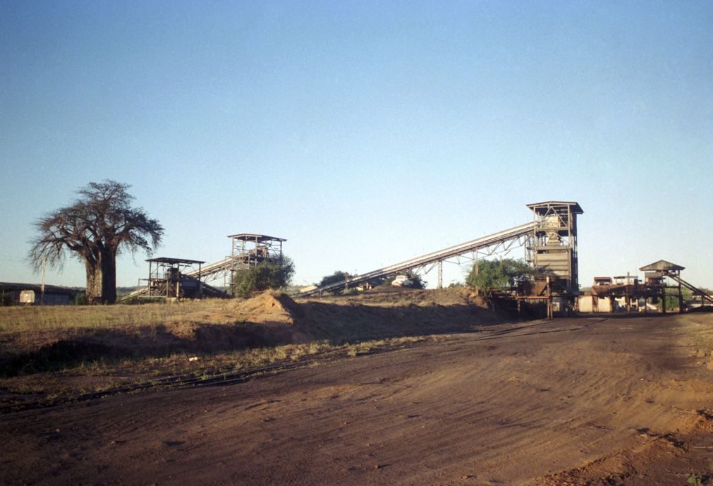 Vale duplica produção e escoamento de carvão em Moçambique