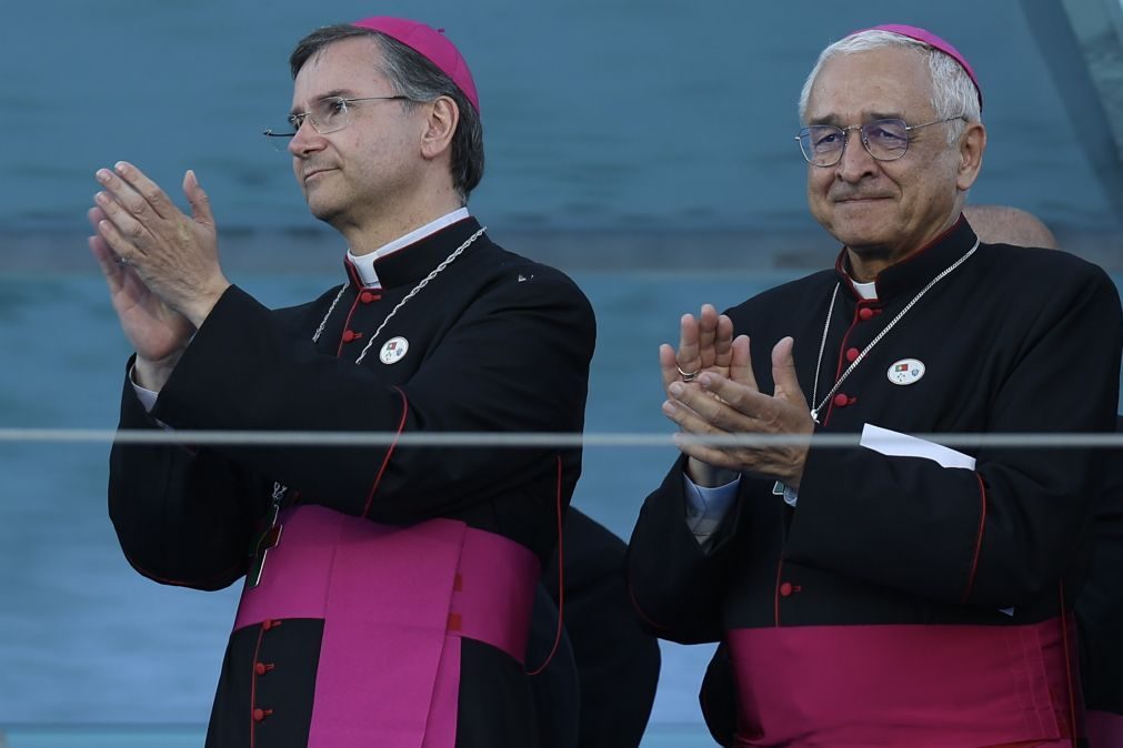 Bispo Américo Aguiar torna-se hoje no 47.º cardeal português