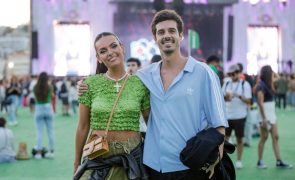Mafalda Castro Recorda primeira saída com Rui Simões: 