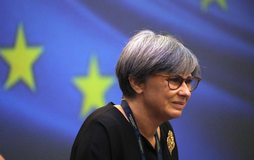 Migrações: Eurodeputada Isabel Santos critica estratégia de Governo italiano