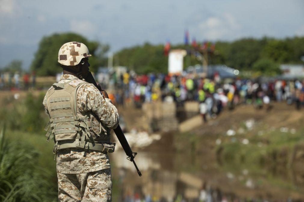 Conselho de Segurança da ONU vai votar envio de força internacional para o Haiti
