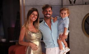 Jéssica Antunes e Rui Figueiredo Revelam sexo do bebé! Menino ou menina?