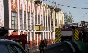 Sobe para 13 número de mortos no incêndio em zona de discotecas em Múrcia