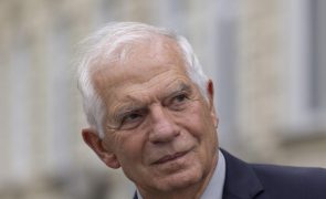 Borrell pede para se evitarem especulações sobre data de adesão da Ucrânia à UE