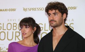 José Condessa Vence Globo de Ouro e agradece... à ex!