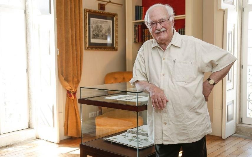 Ruy De Carvalho Aos 96 anos, a homenagem merecida nos Globos de Ouro pelos 81 de carreira