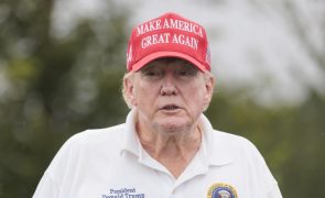 Trump presente no julgamento em Nova Iorque que investiga práticas empresariais