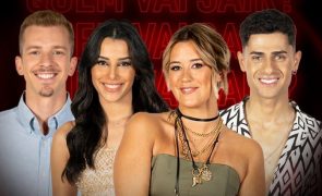 Big Brother Já se sabe quem é o segundo expulso da noite