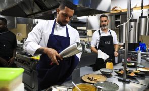 Chef Henrique Sá Pessoa cruza tradição e alma em encontro de sabores luso-angolano