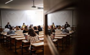 Portugal com o maior número de sempre de alunos do ensino superior