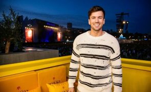 David Carreira Acusado de mentir sobre pausa na carreira: 