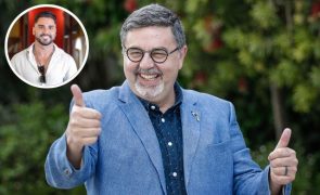 José Carlos Malato 'Derrete-se' com foto atrevida de Leandro: 