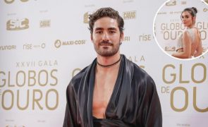 José Condessa Declara-se à ex, Bárbara Branco: 