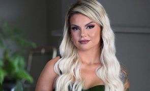 Fanny Rodrigues Foi parar ao hospital: 