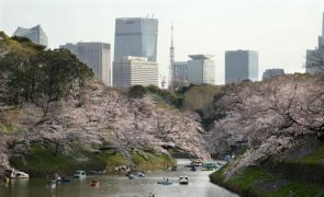 Japão com o mês de setembro mais quente dos últimos 125 anos