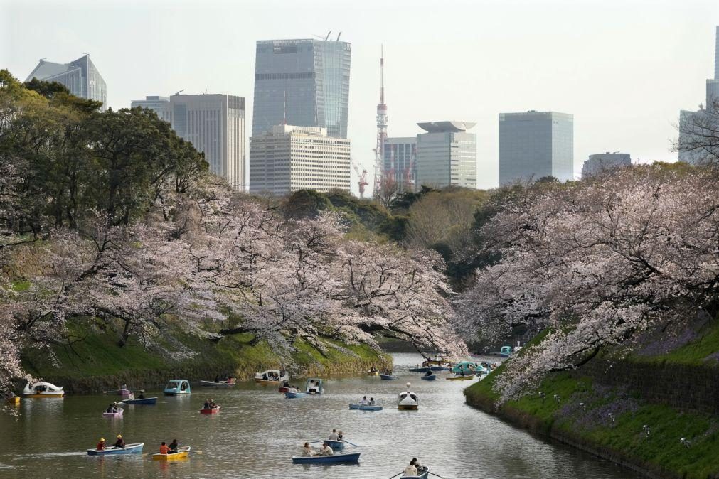 Japão com o mês de setembro mais quente dos últimos 125 anos