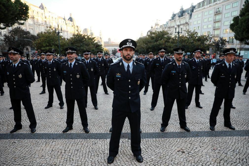 Processos disciplinares abertos pela IGAI a polícias mais do que duplicaram em 2022