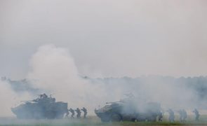 Taiwan pede ajuda aos EUA para reforçar autossuficiência militar da ilha