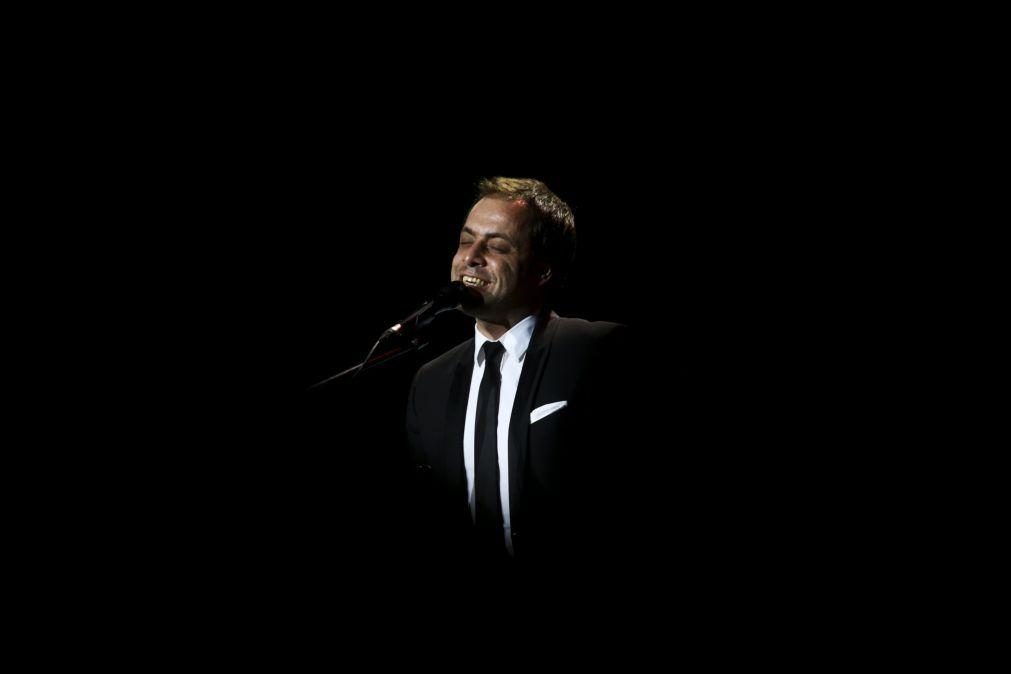 António Zambujo e D.A.M.A. na gala do IPO do Porto que reverte totalmente para investigação