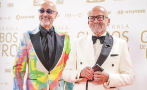 Manuel Luís Goucha a curiosa reação após 'perder' Globo de Ouro