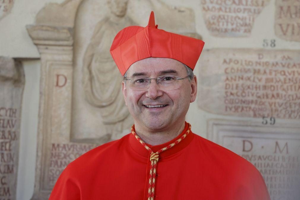 Cardeal Américo Aguiar preside à peregrinação de outubro a Fátima